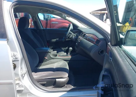 2010 Chevrolet Impala Lt from USA, damaged, VIN 2G1WB5EN3A1175668